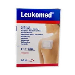 Leukomed Medicazione Post-Operatoria 7,2 x 5 cm | FarmaLùmina