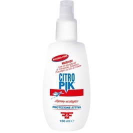 F&F Citropik Spray Ecologico 150 ml | FarmaLùmina