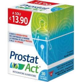 F&F Prostat Act 30 compresse | FarmaLùmina