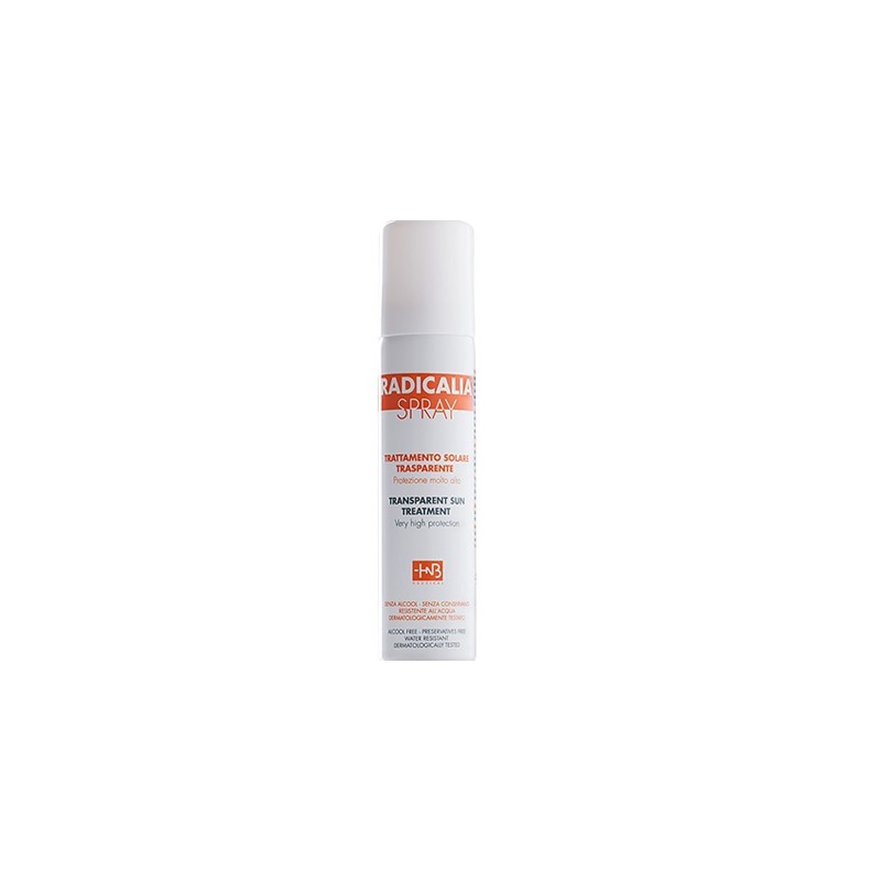 S.F. Group Radicalia Spray 200 ml | FarmaLùmina
