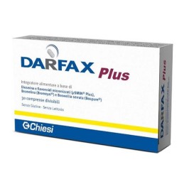 Darfax Plus 30 compresse 1425 mg | FarmaLùmina