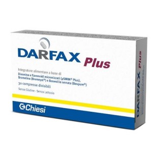 Darfax Plus 30 compresse 1425 mg | FarmaLùmina