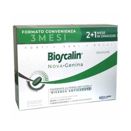 Bioscalin Nova Genina 90 compresse | FarmaLùmina