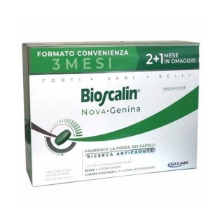 Bioscalin Nova Genina 90 compresse | FarmaLùmina
