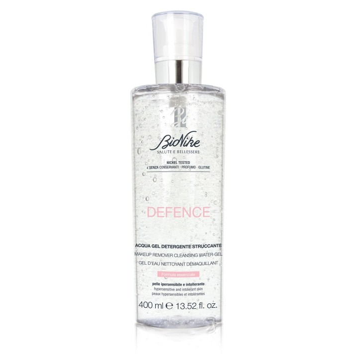 Bionike Defence Acqua Gel Detergente Struccante 400 ml