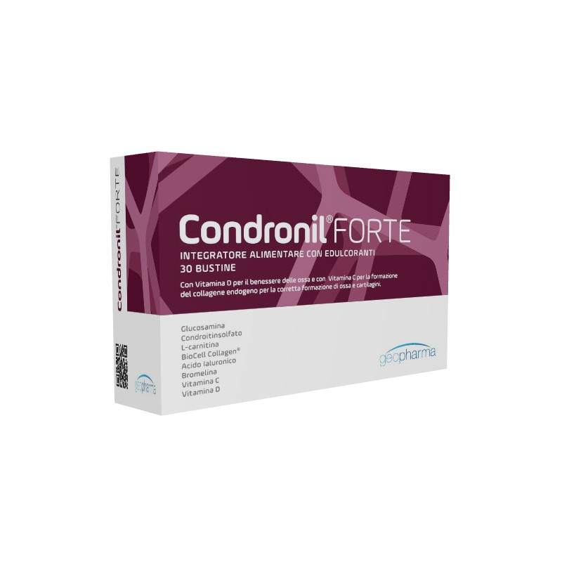 Condronil Forte 30 bustine | FarmaLùmina