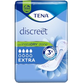 Tena Discreet Extra 10 pz | FarmaLùmina