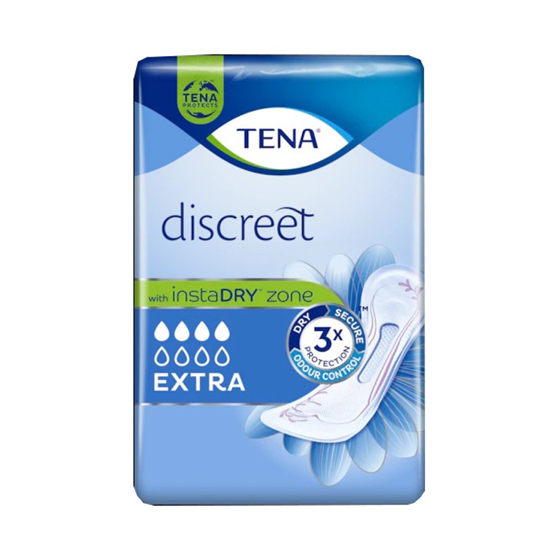 Tena Discreet Extra 10 pz | FarmaLùmina