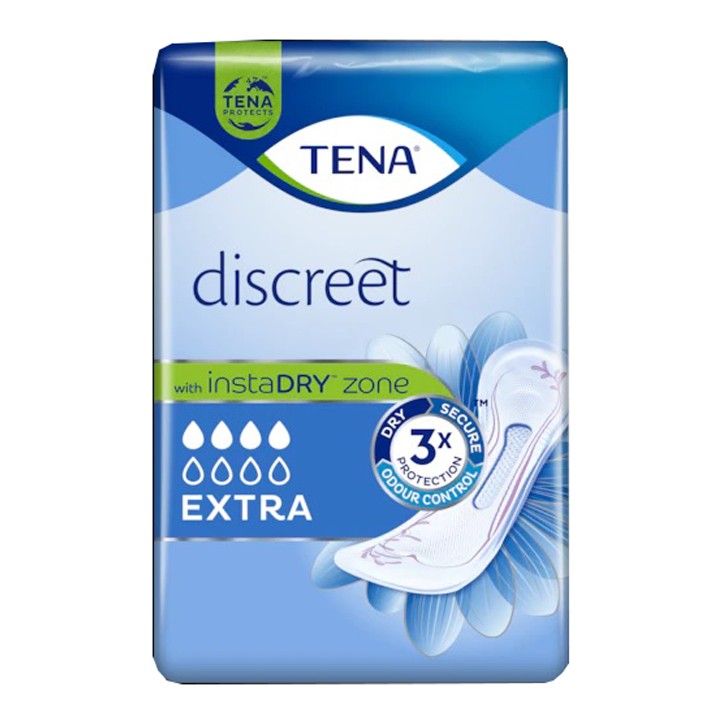 Tena Discreet Extra 10 pezzi