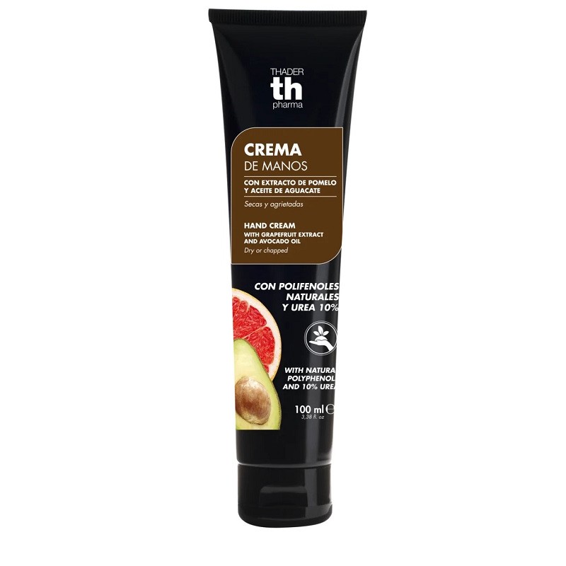 TH Pharma Crema Mani Pompelmo Avocado 100 ml | FarmaLùmina