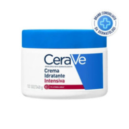CeraVe Crema Corpo Idratante Intensiva - Idratazione Profonda