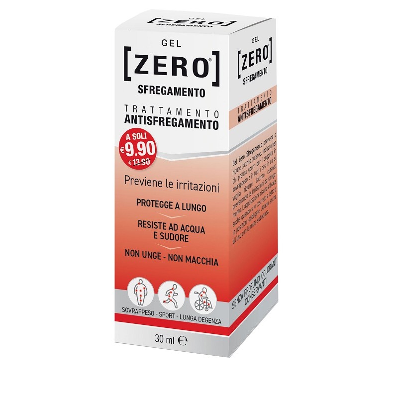 Zero Sfregamento 30 ml | FarmaLùmina