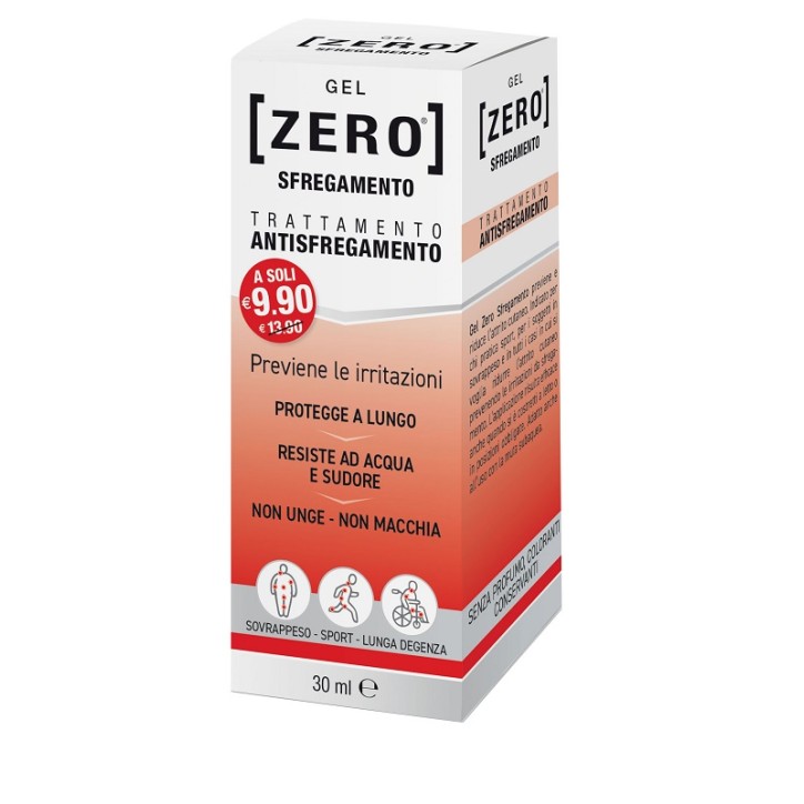 Zero Sfregamento 30 ml
