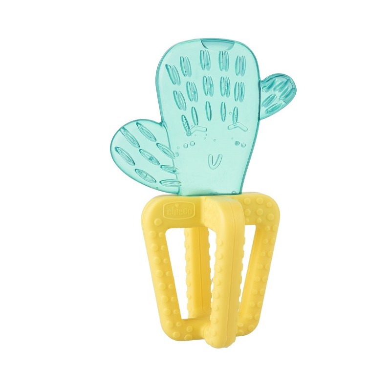 Chicco Massaggia Fresh Cactus 4M+ | FarmaLùmina