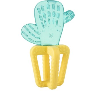 Chicco Massaggia Fresh Cactus 4M+ | FarmaLùmina