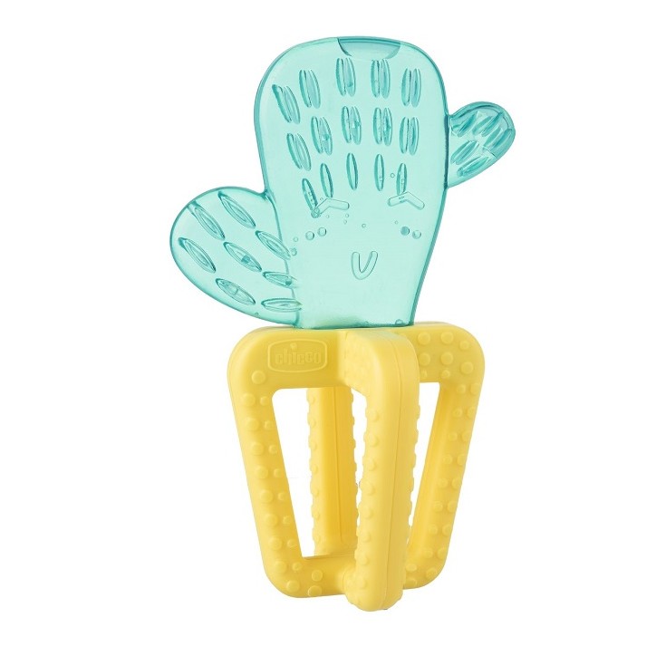 Chicco Massaggia Fresh Cactus 4M+
