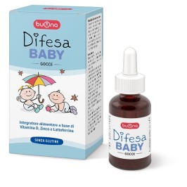 Buona Difesa Baby 20 ml | FarmaLùmina