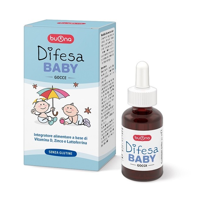 Buona Difesa Baby 20 ml