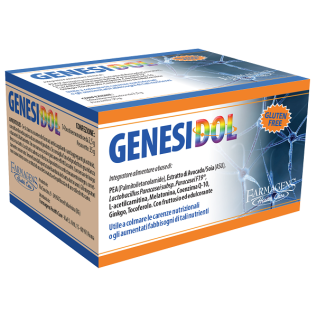 Genesi Dol 14 bustine 2,5 g | FarmaLùmina