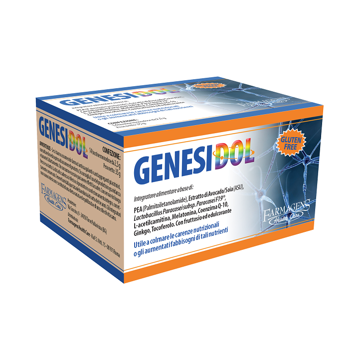 Genesi Dol 14 Bustine Monodose da 2,5 g