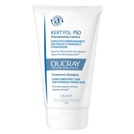 Ducray Kertyol Pso Shampoo 125 ml | FarmaLùmina
