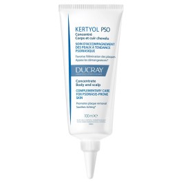 Ducray Kertyol Pso Concentrato Uso Localizzato 100 ml | FarmaLùmina