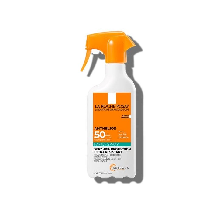 La Roche Posay Anthelios Family Spray 50+ 300 ml