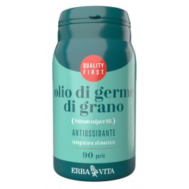 Erba Vita Olio di Germe di Grano 90 perle | FarmaLùmina