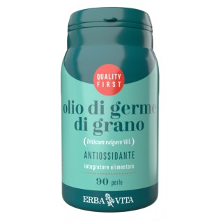 Erba Vita Olio di Germe di Grano 90 perle | FarmaLùmina