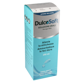 DulcoSoft Soluzione Orale 250 ml | FarmaLùmina