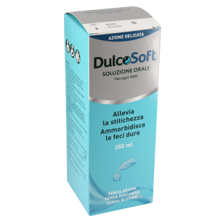 DulcoSoft Soluzione Orale 250 ml | FarmaLùmina