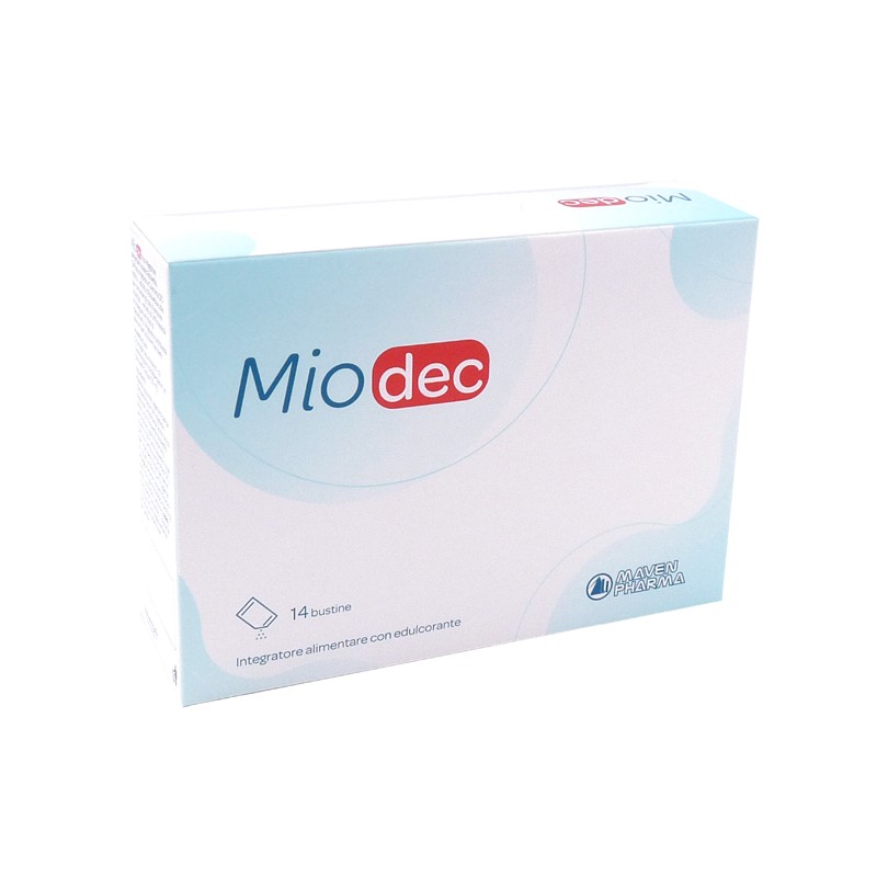 Maven Pharma MioDec 14 buste da 5 g | FarmaLùmina