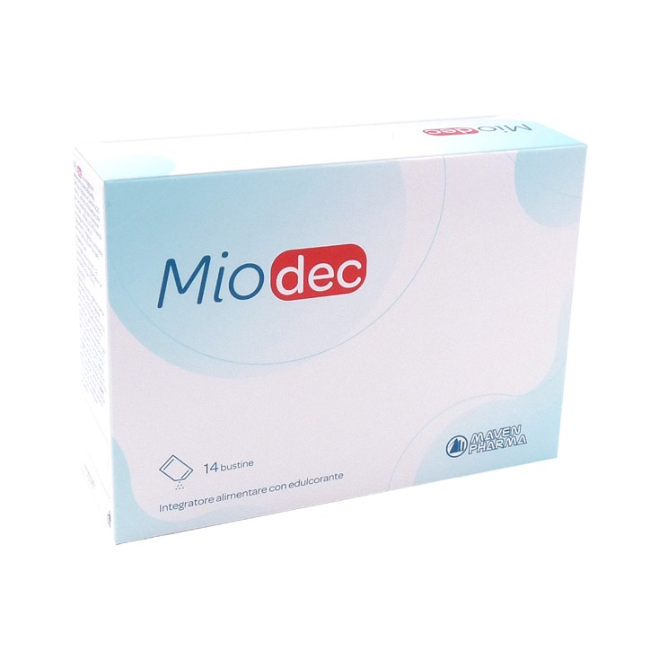 Maven Pharma MioDec 14 Buste da 5 g
