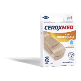 Ceroxmed Cerotti Universali 20 pz | FarmaLùmina