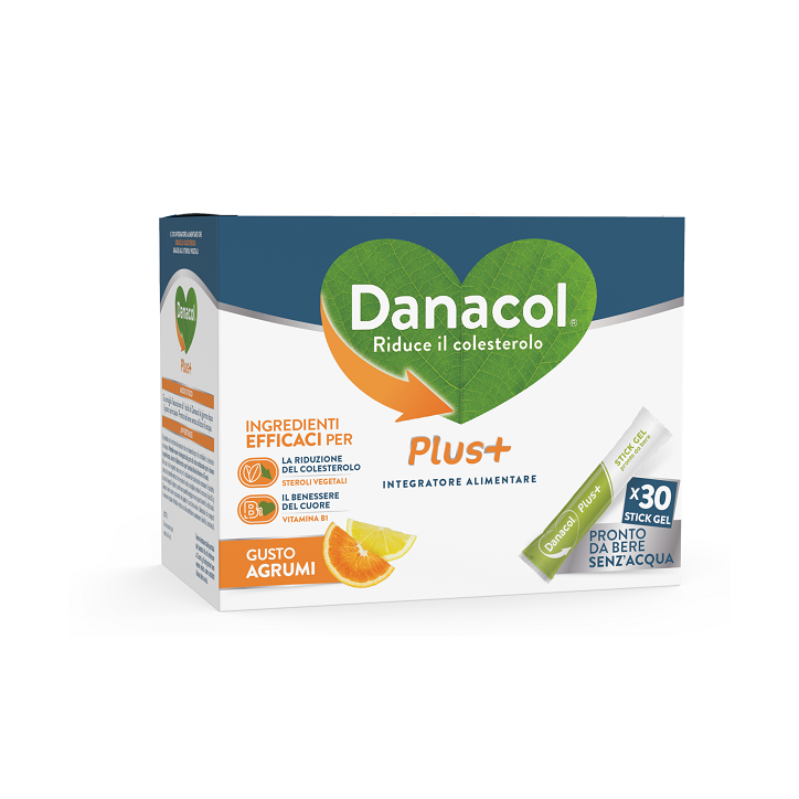 Nutricia Danacol Plus+ 30 Stickgel