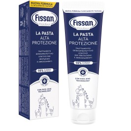 Fissan Pasta Alta Protezione 100 g | FarmaLùmina