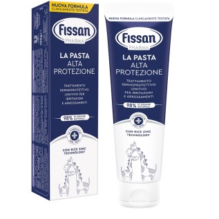 Fissan Pasta Alta Protezione 100 g | FarmaLùmina