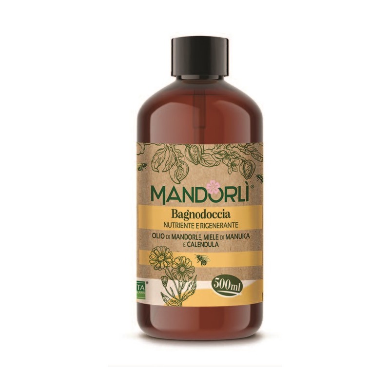 Codefar Bagnodoccia Nutriente e Rigenerante 500 ml | FarmaLùmina
