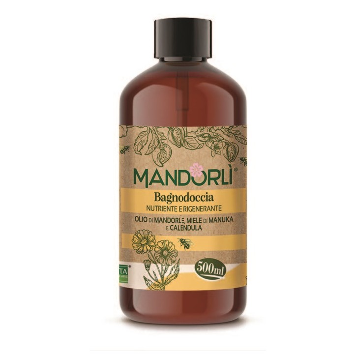Codefar Bagnodoccia Nutriente e Rigenerante 500 ml