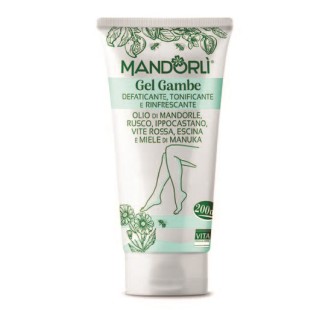 Codefar Mandorli Gel Gambe Defaticante 200 ml | FarmaLùmina