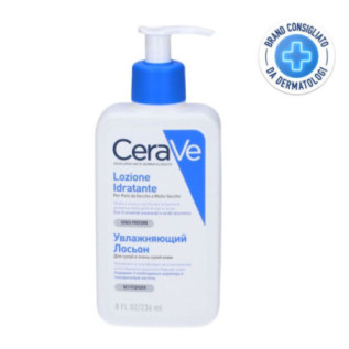 CeraVe Lozione Idratante 236ml | Idratazione Profonda per Pelli Secche
