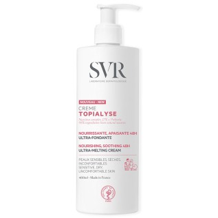 SVR Topialyse Creme 400 ml | FarmaLùmina