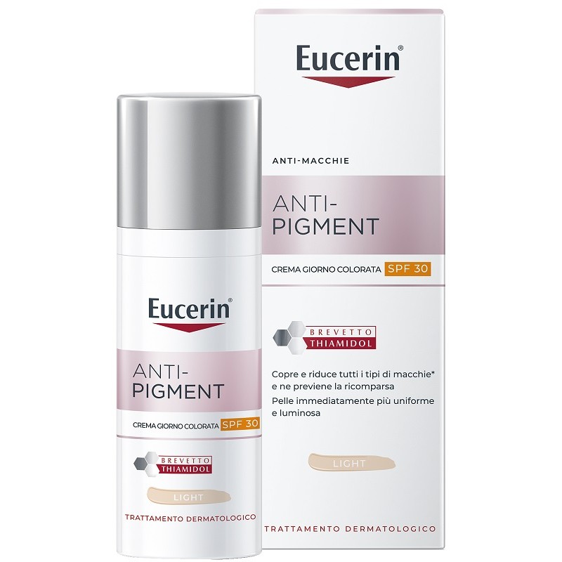 Eucerin Anti-Pigment Crema Giorno 50 ml | FarmaLùmina