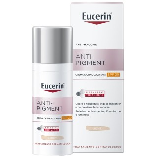 Eucerin Anti-Pigment Crema Giorno 50 ml | FarmaLùmina