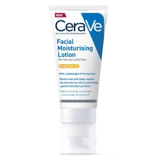 Cerave Crema Viso Idratante SPF50 50 ml | FarmaLùmina