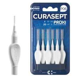 Curasept Proxi P06 Bianco/White 6 pz | FarmaLùmina