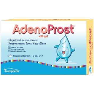 AdenoProst 30 cps | FarmaLùmina