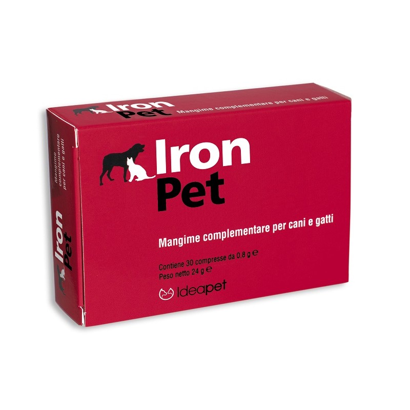 Ellegi Iron Pet 30 compresse | FarmaLùmina