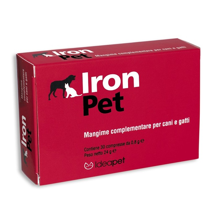 Ellegi Iron Pet 30 Compresse
