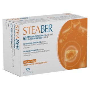 Steaber 60 cpr | FarmaLùmina